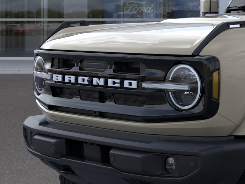 New 2026 Desert Sand Ford Outer Banks® image 40