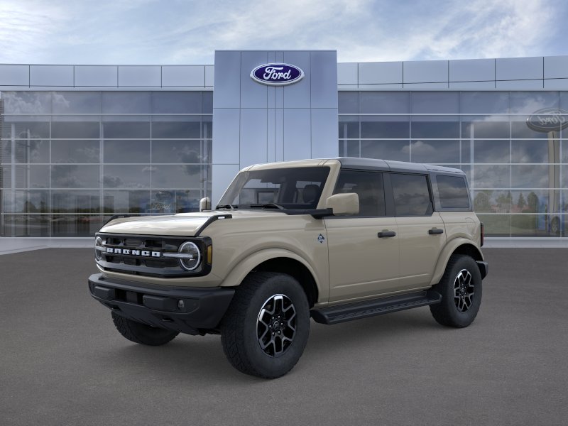 New 2026 Desert Sand Ford Outer Banks® image 22