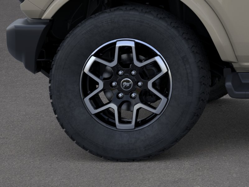 New 2026 Desert Sand Ford Outer Banks® image 42