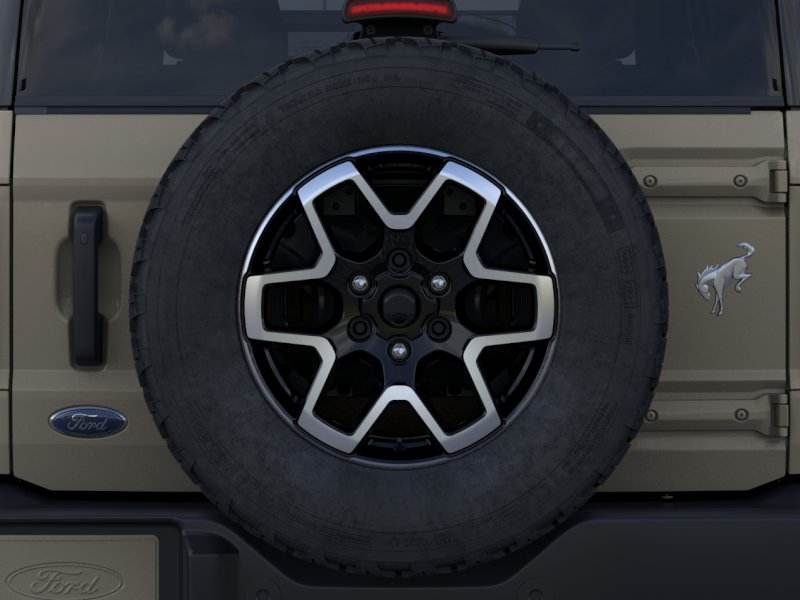 New 2026 Desert Sand Ford Outer Banks® image 45