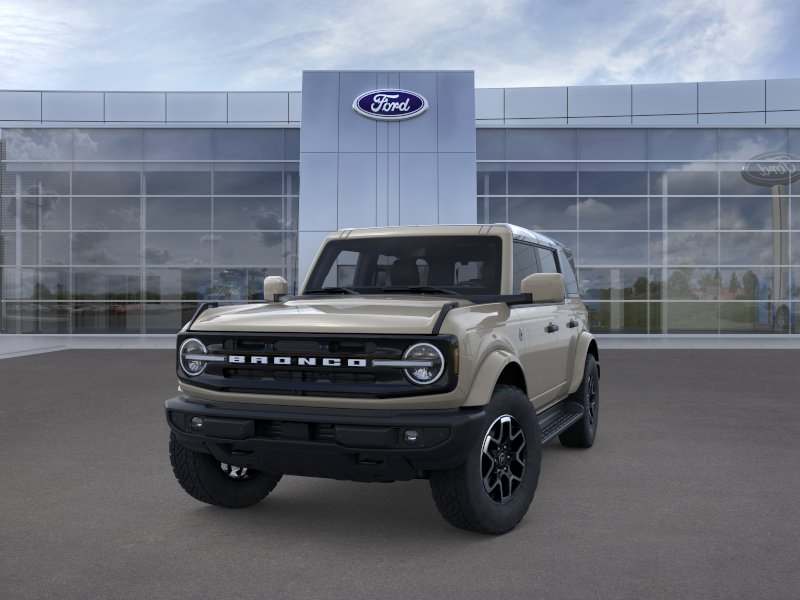 New 2026 Desert Sand Ford Outer Banks® image 23