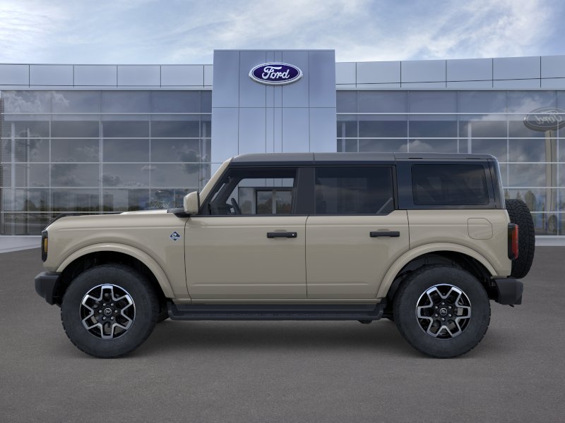 New 2026 Desert Sand Ford Outer Banks® image 24