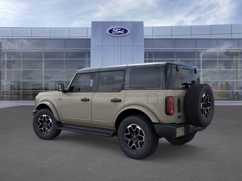 New 2026 Desert Sand Ford Outer Banks® image 25