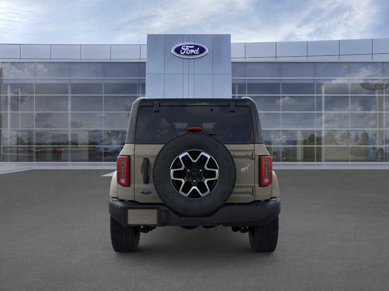 New 2026 Desert Sand Ford Outer Banks® image 26