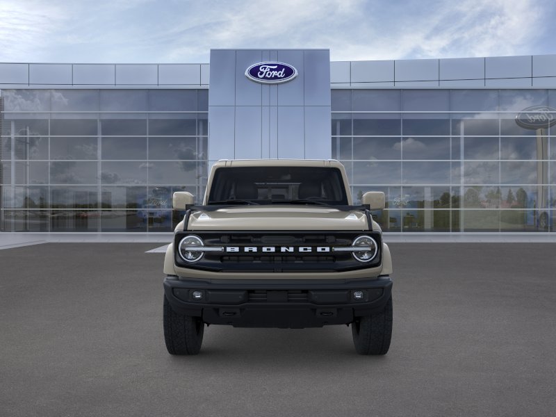 New 2026 Desert Sand Ford Outer Banks® image 27