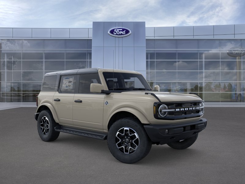 New 2026 Desert Sand Ford Outer Banks® image 28
