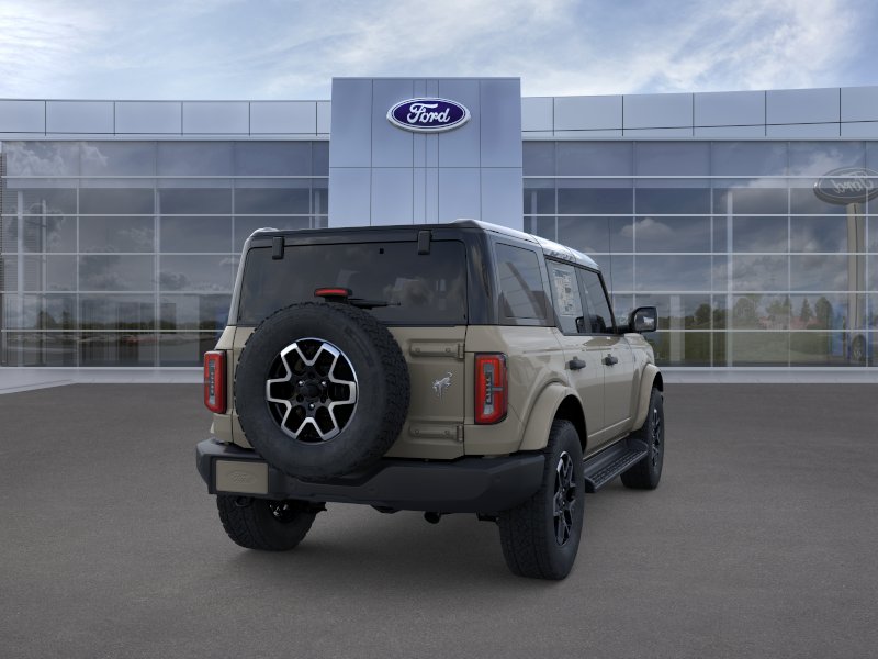 New 2026 Desert Sand Ford Outer Banks® image 29