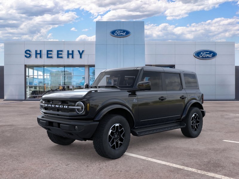 2026 Ford Bronco Outer Banks®