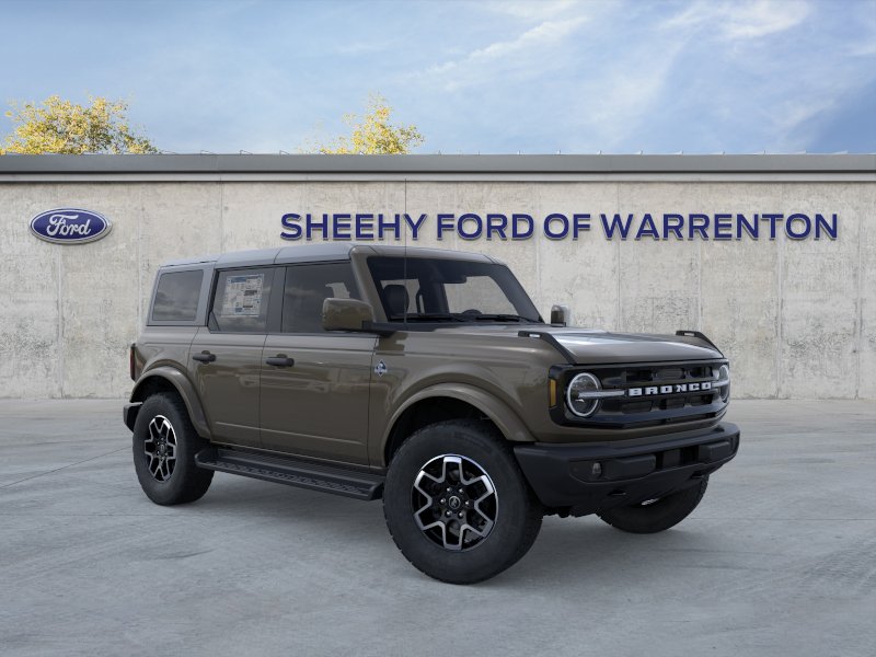 2026 Ford Bronco Outer Banks®