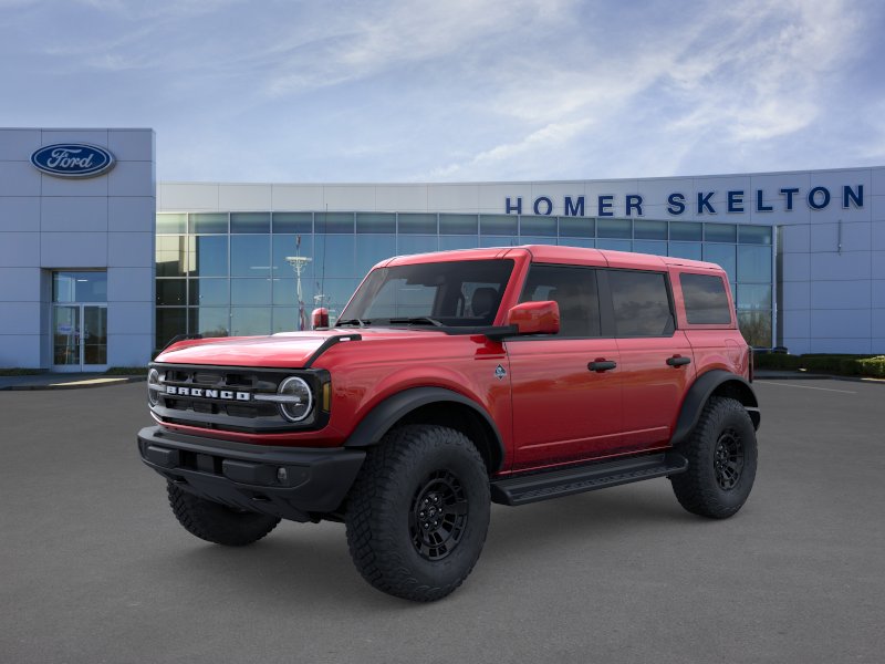2026 Ford Bronco Outer Banks 4x4's photo