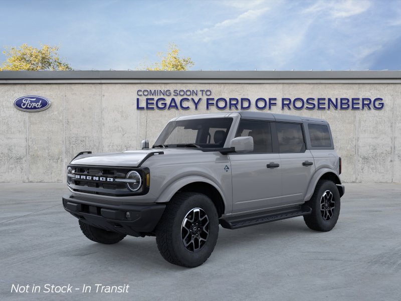 2026 Ford Bronco's photo