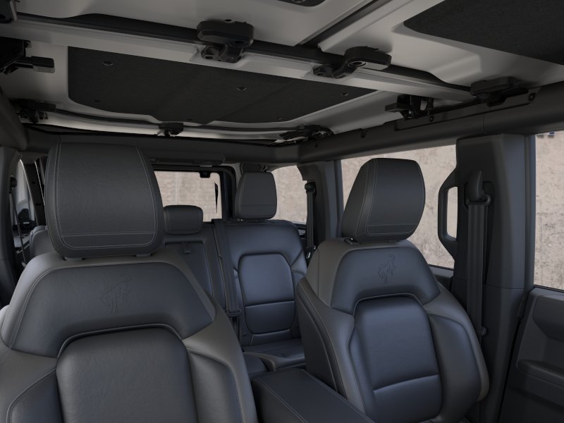 New 2026 Shadow Black Ford Outer Banks image 37