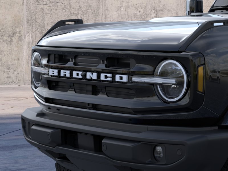 New 2026 Shadow Black Ford Outer Banks image 44
