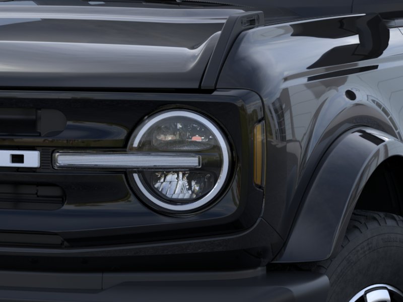 New 2026 Shadow Black Ford Outer Banks image 45