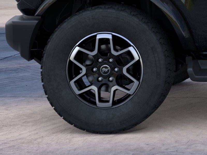 New 2026 Shadow Black Ford Outer Banks image 46