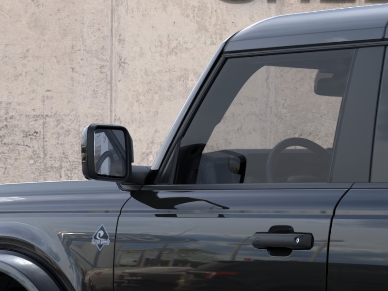 New 2026 Shadow Black Ford Outer Banks image 47