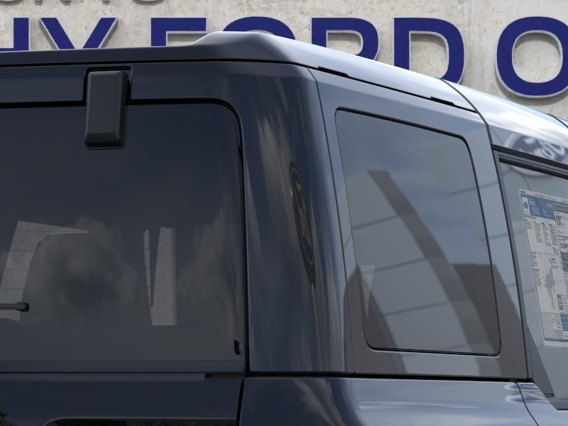 New 2026 Shadow Black Ford Outer Banks® image 25