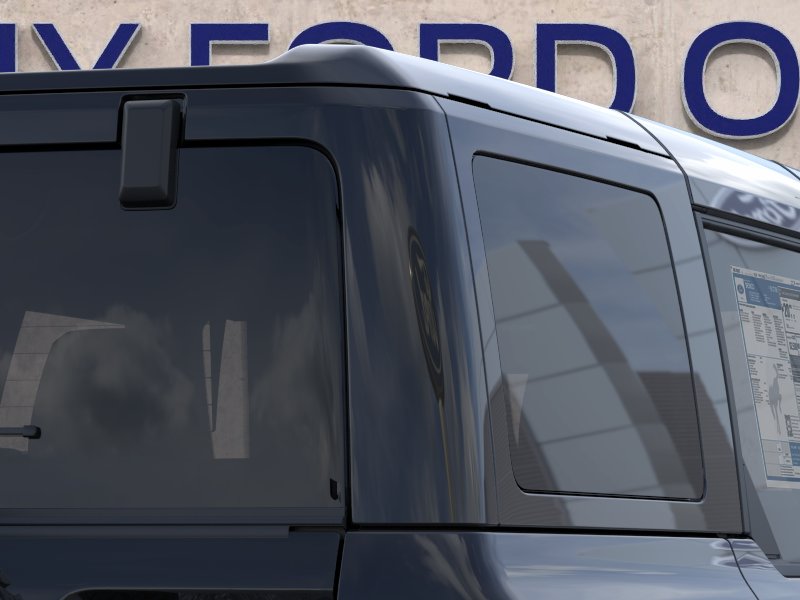 New 2026 Shadow Black Ford Outer Banks image 50