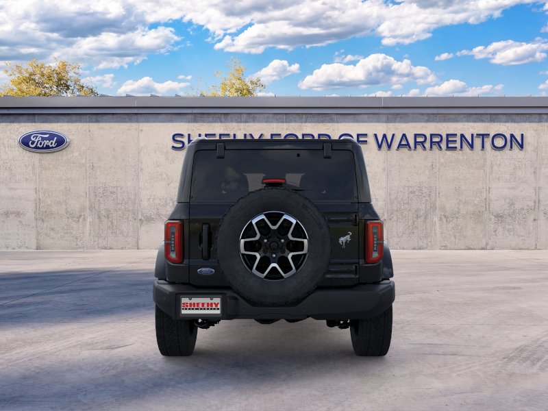 New 2026 Shadow Black Ford Outer Banks image 31