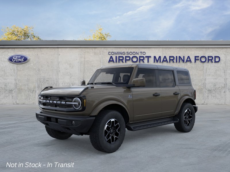 2026 Ford Bronco's photo