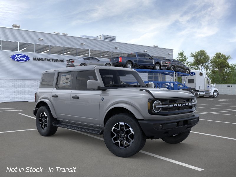 2026 Ford Bronco Outer Banks 4x4's photo