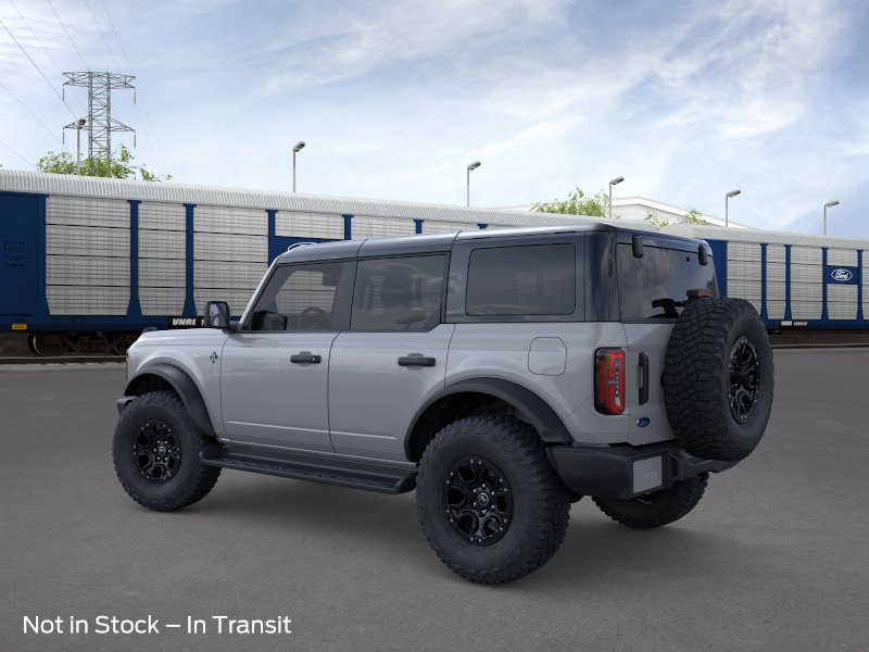 New 2026 Avalanche Gray Ford Outer Banks® image 4