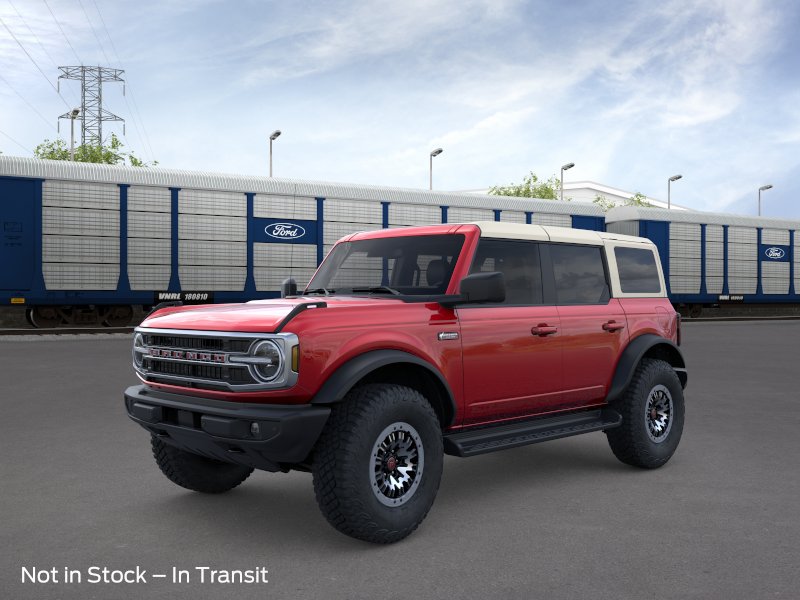 2026 Ford Bronco's photo