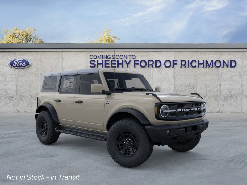 2026 Ford Bronco Outer Banks 4x4's photo