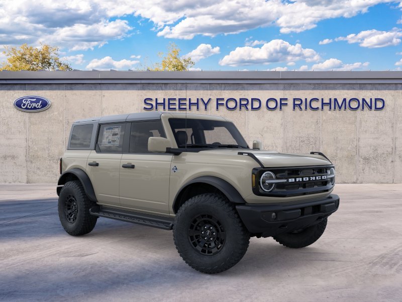 2026 Ford Bronco Outer Banks®