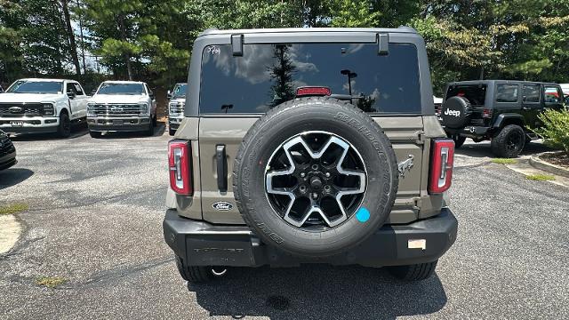New 2026 Marsh Gray Ford Outer Banks® image 54