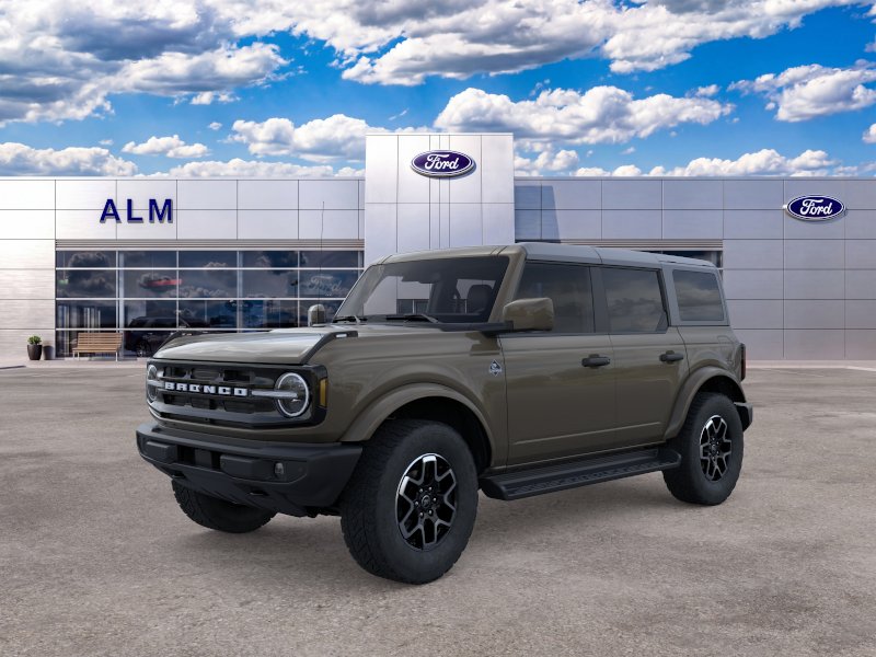 New 2026 Marsh Gray Ford Outer Banks® image 36
