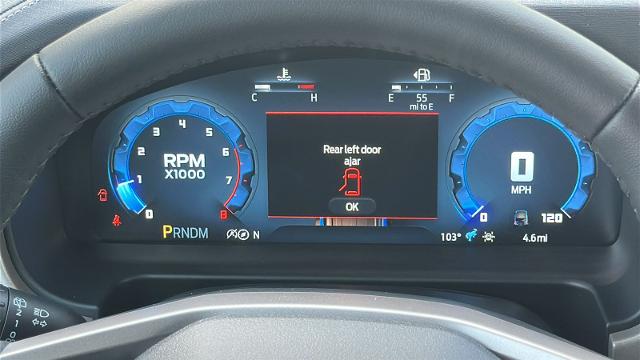 New 2026 Marsh Gray Ford Outer Banks® image 63