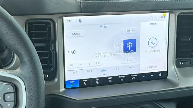 New 2026 Marsh Gray Ford Outer Banks® image 64