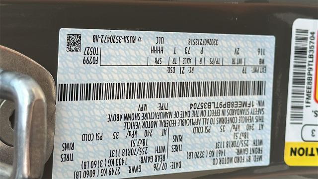 New 2026 Marsh Gray Ford Outer Banks® image 70
