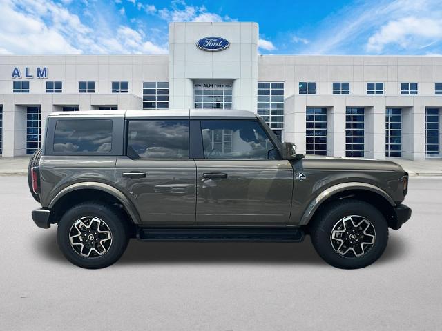 New 2026 Marsh Gray Ford Outer Banks® image 40