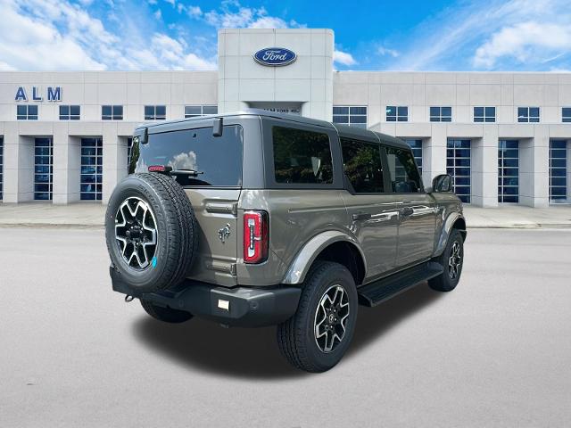 New 2026 Marsh Gray Ford Outer Banks® image 41
