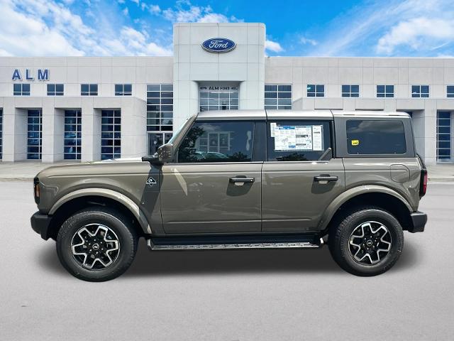 New 2026 Marsh Gray Ford Outer Banks® image 44