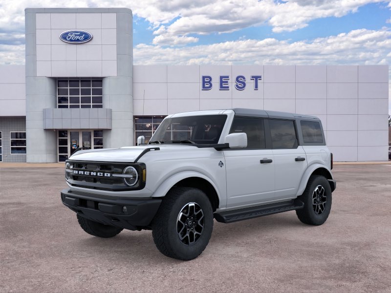 2026 Ford Bronco Outer Banks®