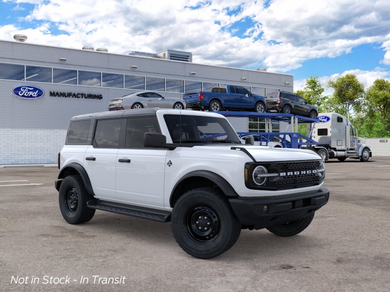 2026 Ford Bronco Outer