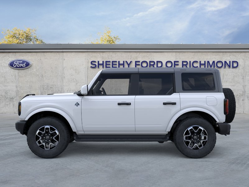 New 2026 Oxford White Ford Outer Banks image 29