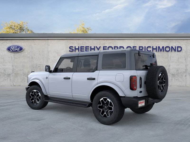 New 2026 Oxford White Ford Outer Banks image 30