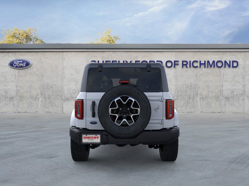 New 2026 Oxford White Ford Outer Banks image 31