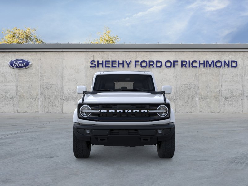 New 2026 Oxford White Ford Outer Banks image 32