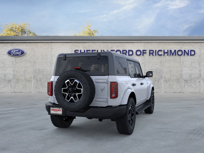 New 2026 Oxford White Ford Outer Banks image 33