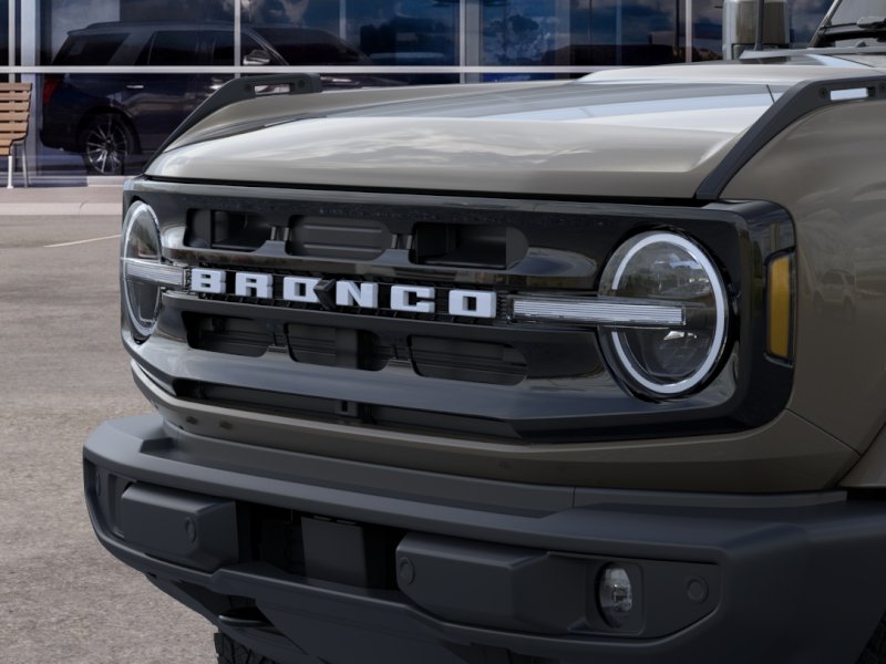 New 2026 Marsh Gray Ford Outer Banks® image 40