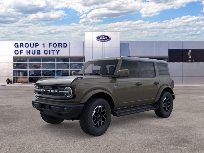 New 2026 Marsh Gray Ford Outer Banks® image 22