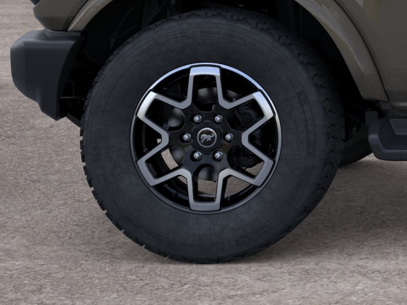 New 2026 Marsh Gray Ford Outer Banks® image 42