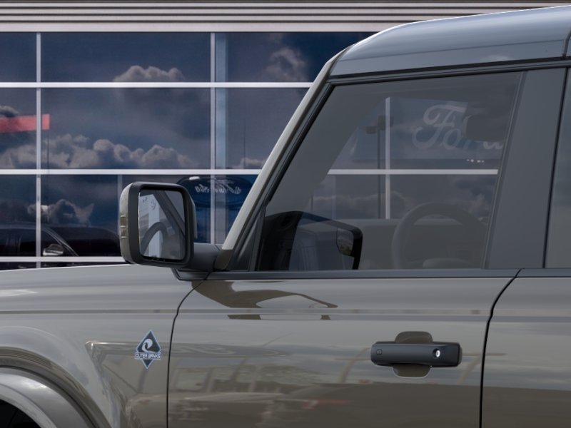 New 2026 Marsh Gray Ford Outer Banks® image 43