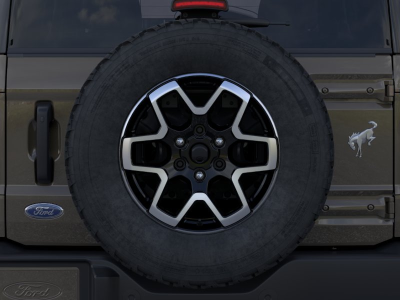 New 2026 Marsh Gray Ford Outer Banks® image 45