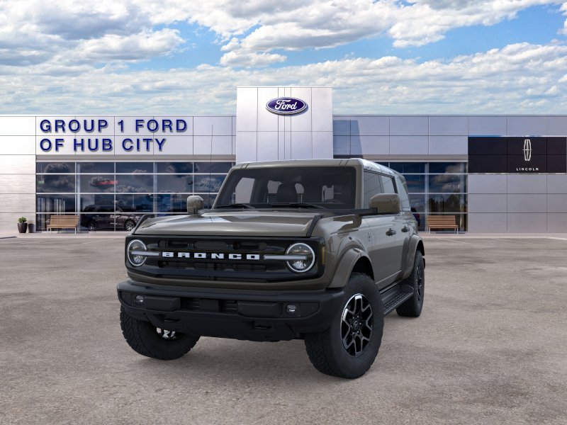 New 2026 Marsh Gray Ford Outer Banks® image 23